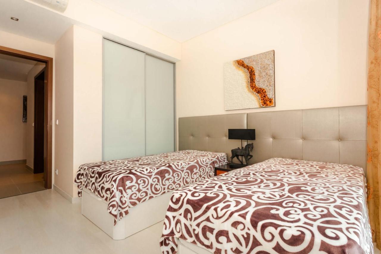 Cavalo Preto, Beach Resort Quarteira Zewnętrze zdjęcie